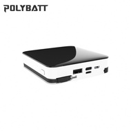 POLYBATT FK20000型 三合一自帶線 行動電源 -白色