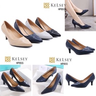 Kelsey Sepatu Heels wanita HP855 Sepatu kerja Wanita Import