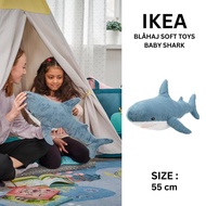 IKEA BLÅHAJ  BLAHAJ Soft Toy ( 55 cm )
