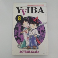 Komik Yaiba 8 Aoyama Gosho