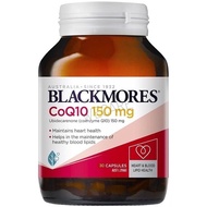 BLACKMORES CoQ10 50mg