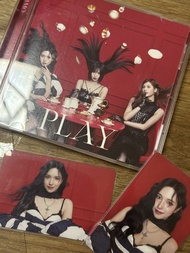 出Twice Mina Misamo Play