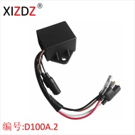 100A.2 untuk 39076-2051 1015923 Club Car Kawasaki KF82