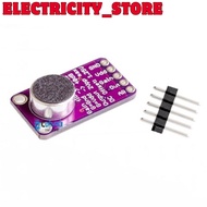 AGC MAX9814 integrated sound sensor