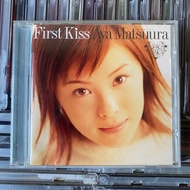 CD Aya Matsuura-First Love (First Album)