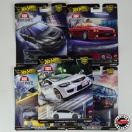 Hot Wheels Premium Ronin Run 2