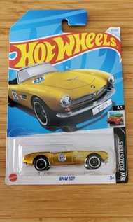 Hotwheels BMW STH