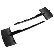 Top Car Front Bumper Grille Trim Molding 51117303113 51117303114 for X5 F15 2013-2018 Bumper Grille