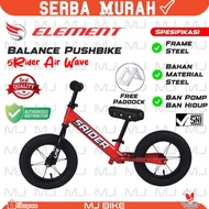 Sepeda BALANCE BIKE ELEMENT PUSH BIKE 5RIDER Frame Besi Ban Pompa