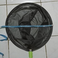 SEROKAN IKAN BESAR 40cm 40x50 IKAN KOI NILA SARINGAN LELE SEROK SESER LAMIT SEROK KUAT TEBAL FISHING NETS