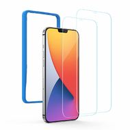 UGREEN 綠聯 真全屏覆蓋鋼化膜 鑽石級防爆版 2個  iPhone 12 mini  1組
