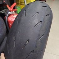 Tayar Seken murah terpakai, Michelin Power GP size 200/55-17