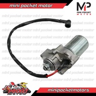 MESIN Lower Starter Dynamo Engine 4-Stroke Engine 50cc to 125cc Universal 2 Bolt Holes