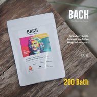 เมล็ด​กาแฟ​คั่ว​อ่อน​ Costa​ Rica​ Bach​ 100 g. Single​ Origin ​Gencoffeeroaster​