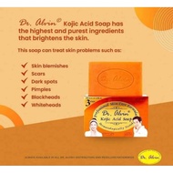 Dr. Alvin Kojic Soap