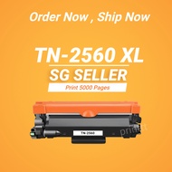 Brother TN-2560 XL High Yield Toner Cartridge for printer HL-L2460DW/DCP-L2640DW/DCP-L2680DW/MFC-L28