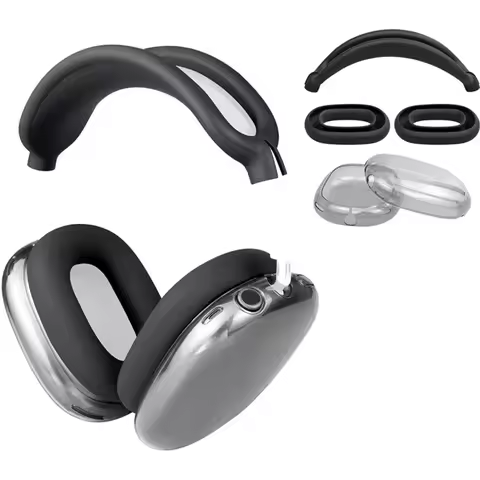 TOP Case for Airpods Max 2 Airpodmax Anti Scratch Headphones Cover Accessories 1561M/1562AE
