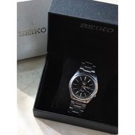 Seiko 5 automatic watch SNKL45J1 caliber 7s26 01v0 black dial