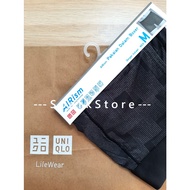 [NEW][NEW] Uniqlo Underwear Boxer Briefs Airism Black
