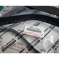 TOYOTA Innova TGN40 (1TR-FE Engine) & Fortuner TGN51(2TR-FE Engine)V Fan Belt 7PK2300 MADE IN JAPAN