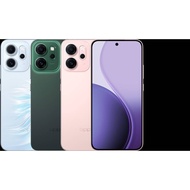 OPPO Reno14 F 5G 12GB+512GB | Official Malaysia Set | AI Camera | 6000mAh | 45W SUPERVOOC