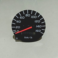 Suzuki fx fx125 dohc Speedometer Speedo Meter Kmh