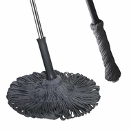 ST/🎫Camellia Self-Drying Rotating Mop Household Lazy Hand-Free Wash Mop Head Squeeze Water Line Mop Mop Mop Mop 2YJU