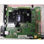UA65TU7000K Samsung 65" Mainboard / Powerboard / Speakers / LVDS Cable