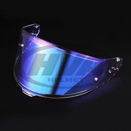 Motorcycle Helmet Visor for SHOEI RF1400 NXR2 CWR-F2 Z8 Casco Moto Shield Sunscreen Windshield Acces