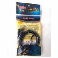 3.5mm Jack Audio Extension Cable Cord Lead Cord