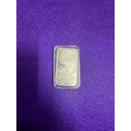 PAMP 1oz SILVER IN CAPSULE