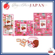Hakata Amaou Strawberry Caramel Nut Cookies 10pcs/12pcs/20pcs【Kyushu Fukuoka Hakata Souvenir】 【 Dire
