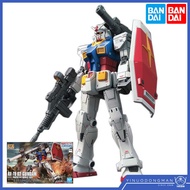Assembly Model 58929 HG GTO 026 1/144 RX-78-2 AM Yuanzu Gundam