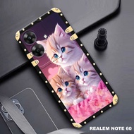 REALME NOTE 60 Softcase Macaron Protect Camera Casing hp kesing Siliconehp Camera Protectorhp