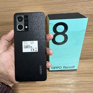Oppo Reno 8 4G | 5G Ram 8 Rom 256GB Second Original