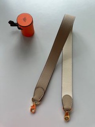 Hermès 專用背帶 strap Evelyne bag picotin mini Evelyne Kelly 袋可用