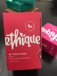 Ethique In Your Face (Face Cleanser for Oily-Normal Skin)