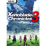Xenoblade Chronicles 3pc game