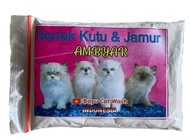 Bedak Kutu dan Jamur Kucing AMBYAR