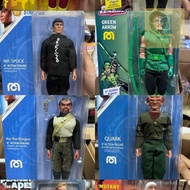 8inch Movable Star Series Star Wars Star Trek Action Figure Toy Desktop Decoration