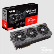 # ASUS TUF Gaming Radeon RX 7900 XT 20GB GDDR6 # TUF-RX7900XT-20G-GAMING
