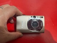 Canon IXUS 80 IS 數位相機 CCD canon IXUS 130 機皇平替  冷白皮 網紅款