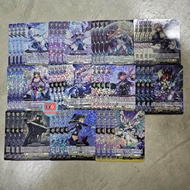 D-cp03 Advance of Intertwined Stars vanguard overdress แวนการ์ด VG card shop