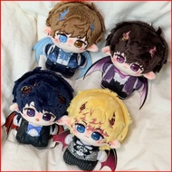 SY EVOL LOVE Victor Lucien Gavin Kiro Plushie Otome Game Cute Plush Cotton Doll Bag Charm