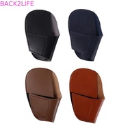 BACK2LIFE Head Cover Iron pole cover Golf Training Equipment PU Leather Golf Iron Covers Golf Putter