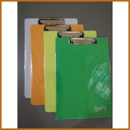 ➽ ∰ ➝ Plastic Clipboard long per piece