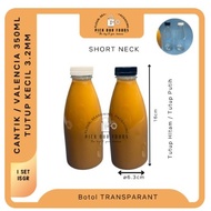 Beautiful 350ml Plastic Bottle Juice Bottle/ Drink Bottle/ /