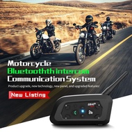 Best Seller - Ejeas V6 Pro Bluetooth Intercom Helm 6 Rider Helmet Alt Vnetphone Q7