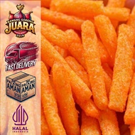 CIKI BALADO STICK 100gr Balado Stick Snack Corn Stick Snack Balado Stick Sabena Snack Sabena