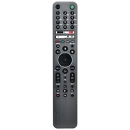 RMF-TX611E RMF-TX621E Backlight TV Voice Remote For Sony 4-inch 8K HD TV A80J A84J A90J W800 X75 X 7